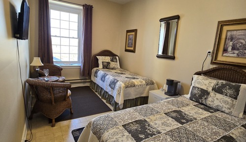 Basic Twin Room