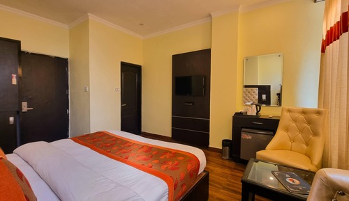 Comfort Room