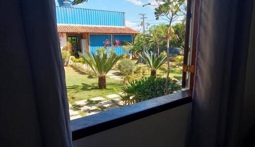 Comfort Triple Room, Garden View