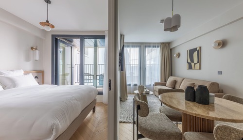 Business Apartment
