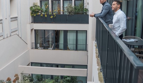 Signature Apartment