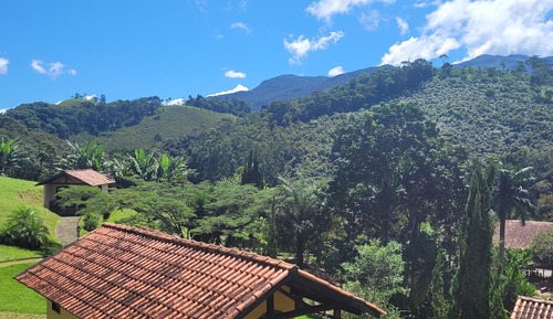 Chalet, Mountain View