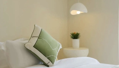 Deluxe Twin Room, City View