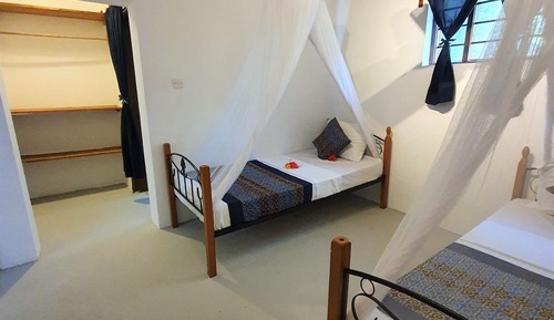 Economy Double or Twin Room