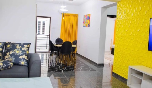Executive Apartment