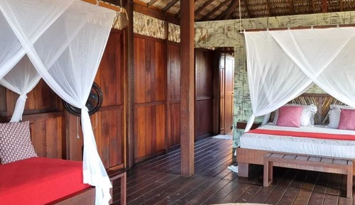 Comfort Cabin
