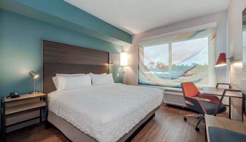 Standard Room, 1 King Bed (Hearing)