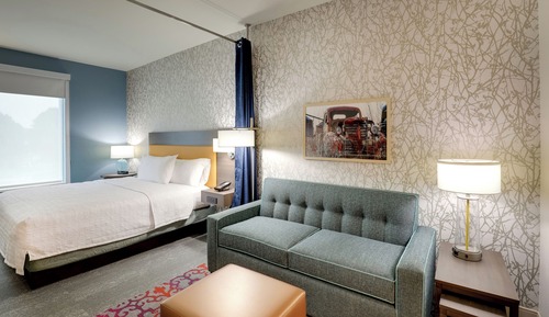 Studio Suite, 1 King Bed