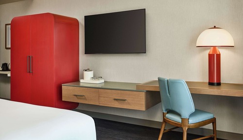 Room, 1 King Bed
