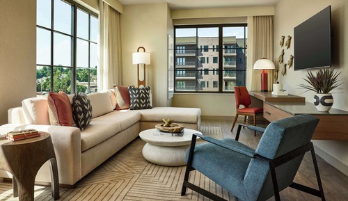 Room, 1 Bedroom (Mobility & Hearing, Roll-in Shower)