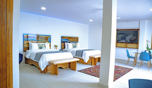 Junior Suite, Ocean View