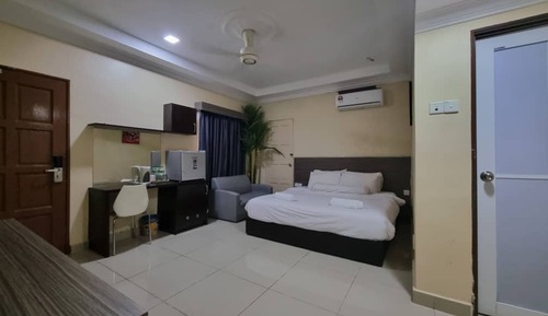 Standard Double Room, 1 King Bed