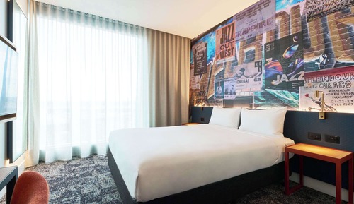 Superior Room, 1 Queen Bed