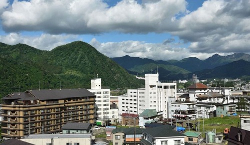Basic Double or Twin Room, Non Smoking, Mountain View