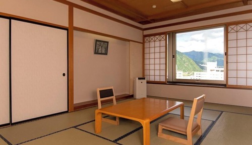 Quadruple Room, Non Smoking, Mountain View