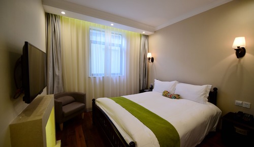 Comfort Double Room, 1 Double Bed