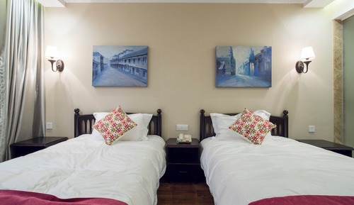 Business Twin Room
