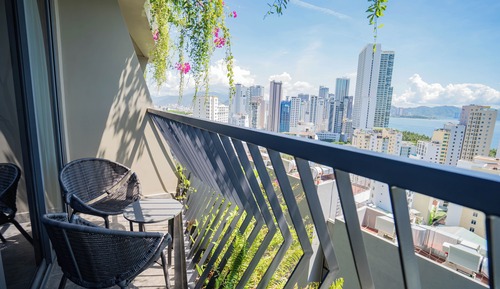 Deluxe Room, Sea View