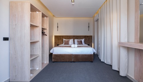 Deluxe Suite, 1 Bedroom