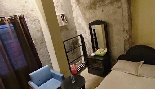 Deluxe Double Room, Garden View