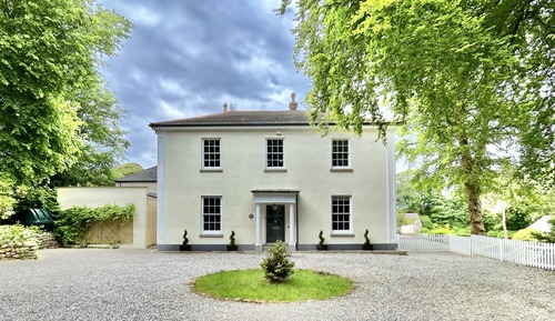 Luxury Double Room, Ensuite, Garden View
