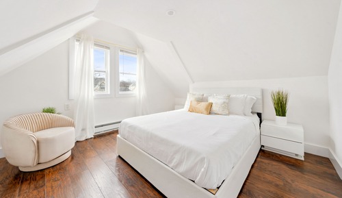 Luxury Apartment