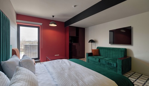 Double Room