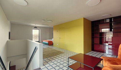 Deluxe Duplex