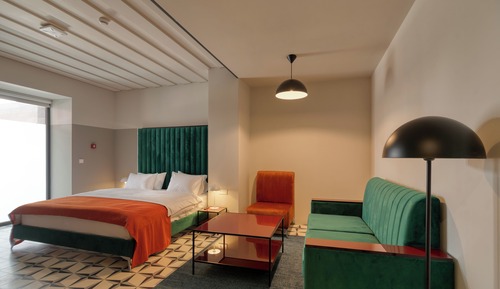 Standard Double Room