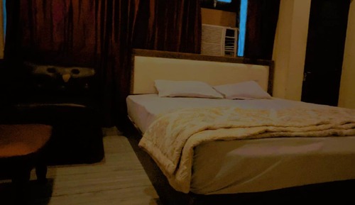 Deluxe Double Room, City View