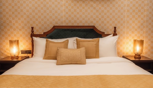 Luxury Tent