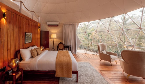 Panoramic Cabin