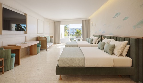 Suite, 2 Queen Beds