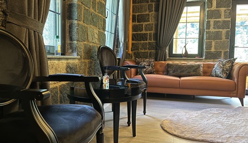Luxury Double Room, Mountain View