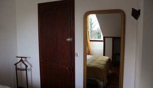 Family Room, 1 King Bed with Sofa bed, Garden View, Garden Area (Sword Beach)