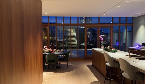 Luxury Apartment