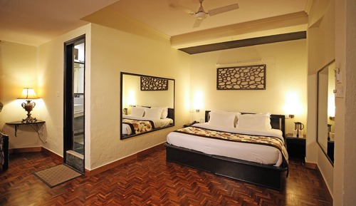 Premium Double Room