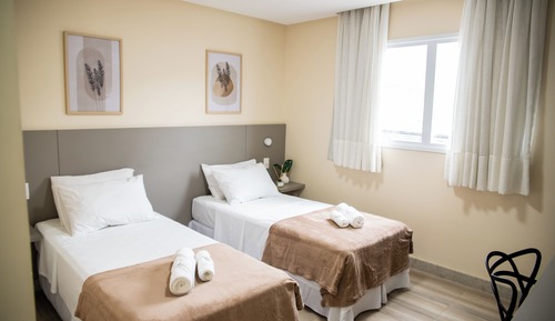 Standard Twin Room
