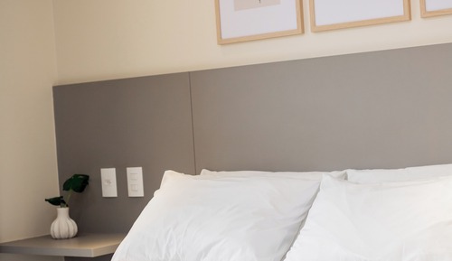 Premium Double Room, City View