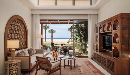 Villa, 1 Bedroom, Private Pool (Beach, King Bed)