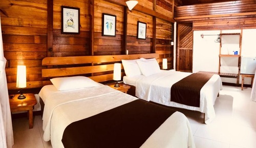 Basic Triple Room