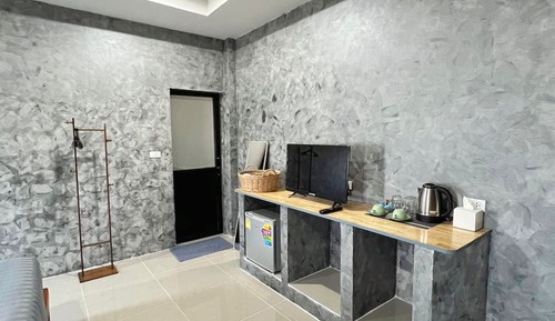 Deluxe Room, Hill View