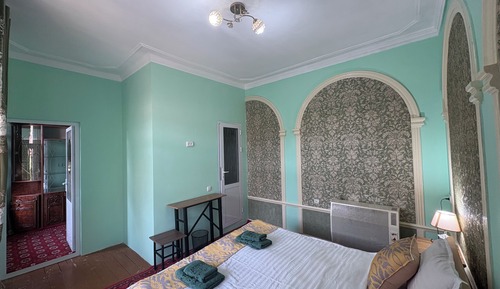 Luxury Double Room