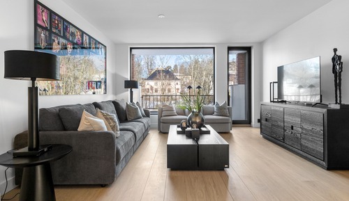 Luxury Townhouse near the Vigelandpark