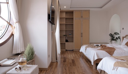Executive Room, 2 Queen Beds