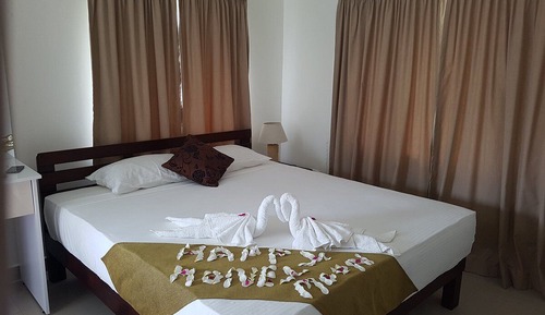 Comfort Villa, 2 Bedrooms, River View, Ground Floor