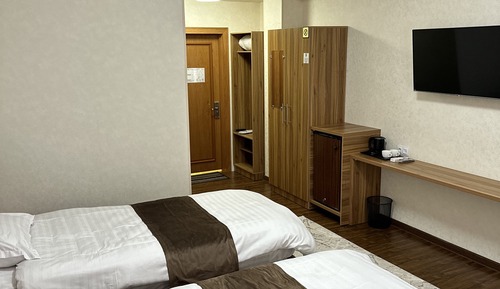 Basic Double or Twin Room