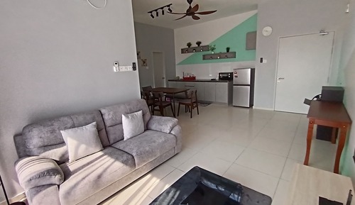 Executive Apartment