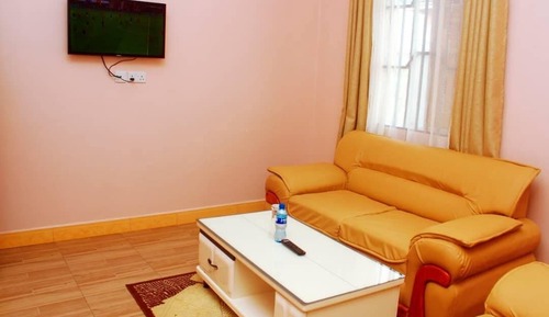 Executive Double Room