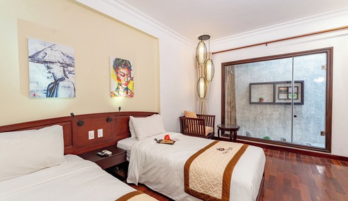 Superior Twin Room